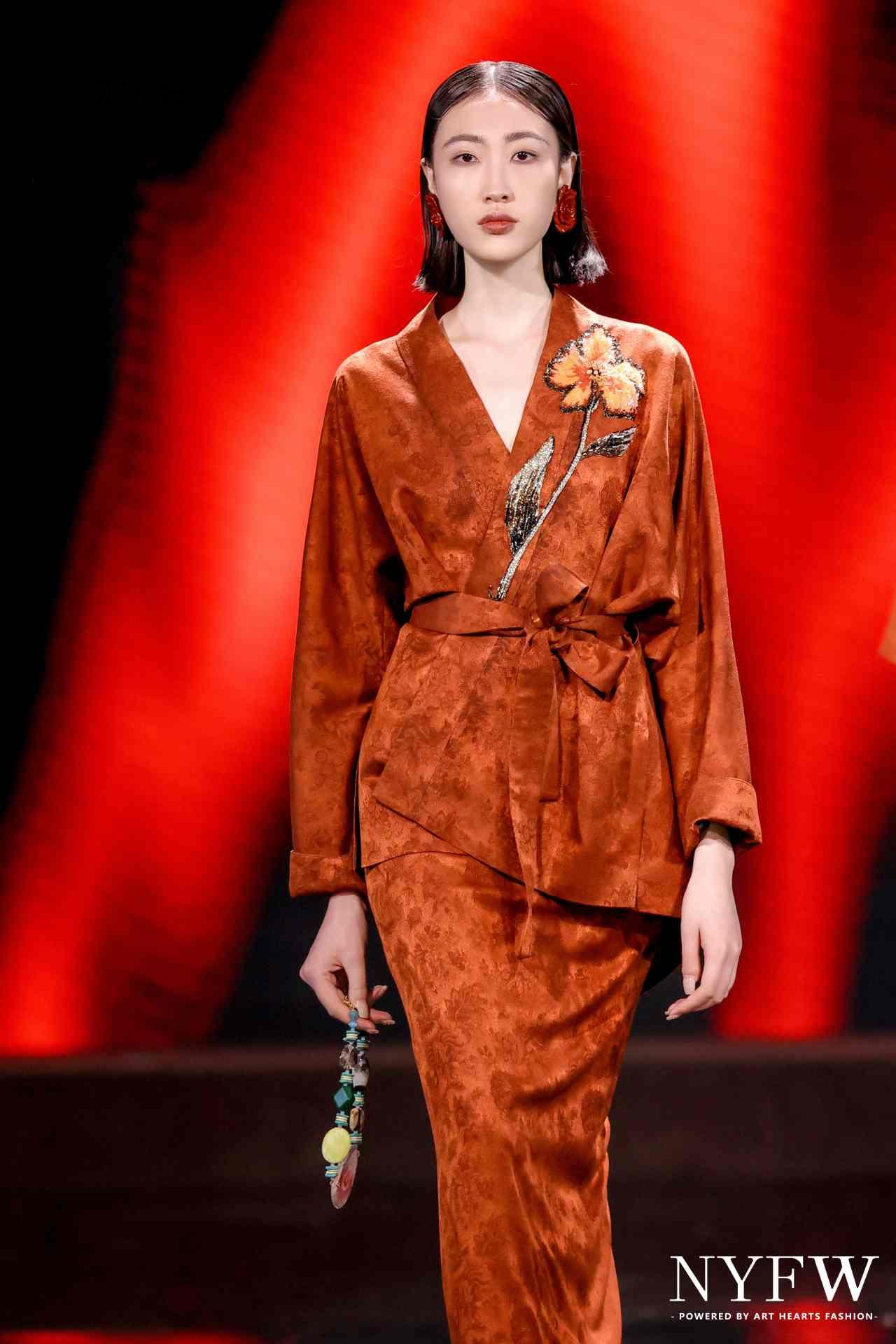 幻橙玫瑰 第6张图