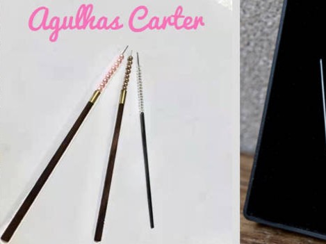 钩针的讲解——第一讲