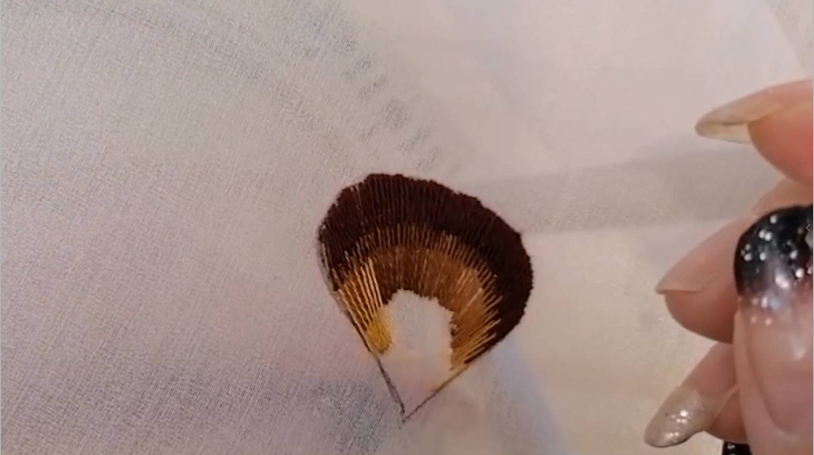 长短针技法