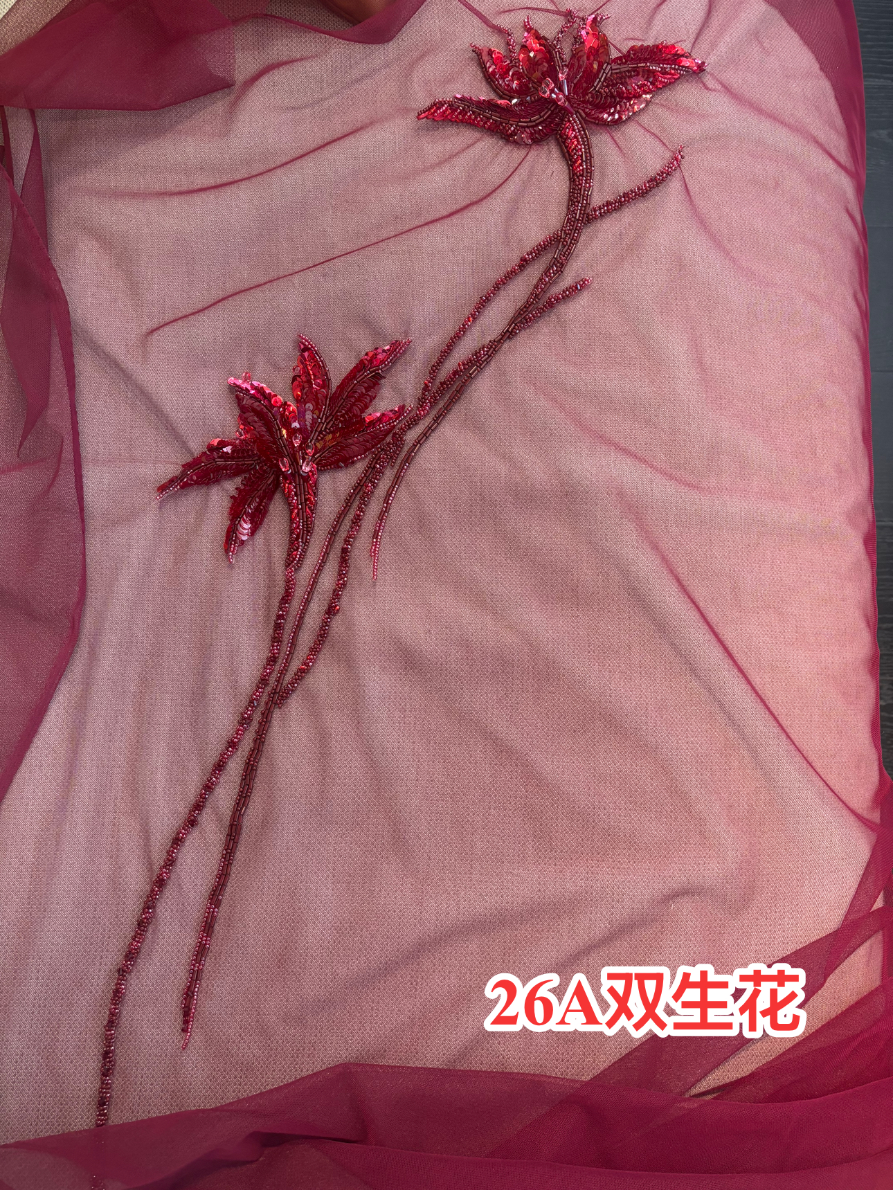26A双生花 第1张图